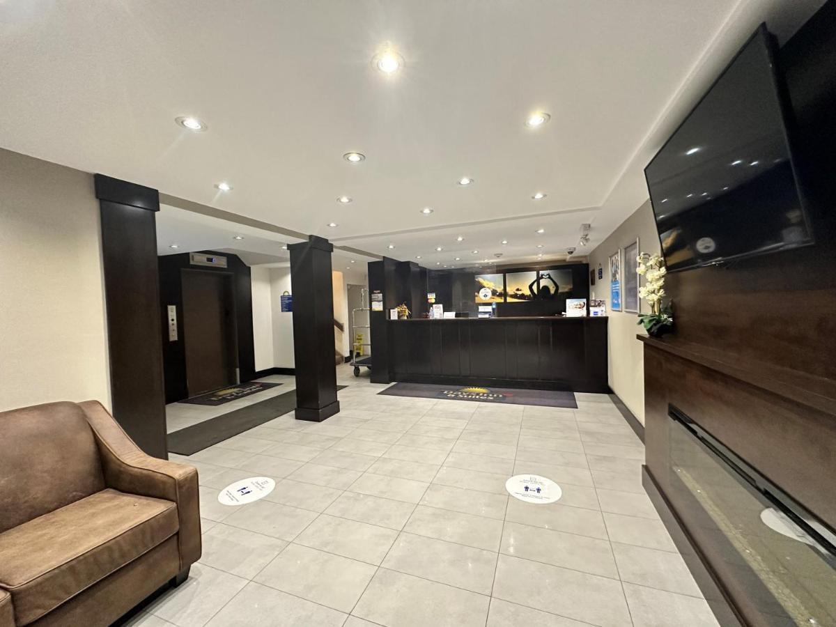 Days Inn & Suites By Wyndham North Bay Downtown Экстерьер фото