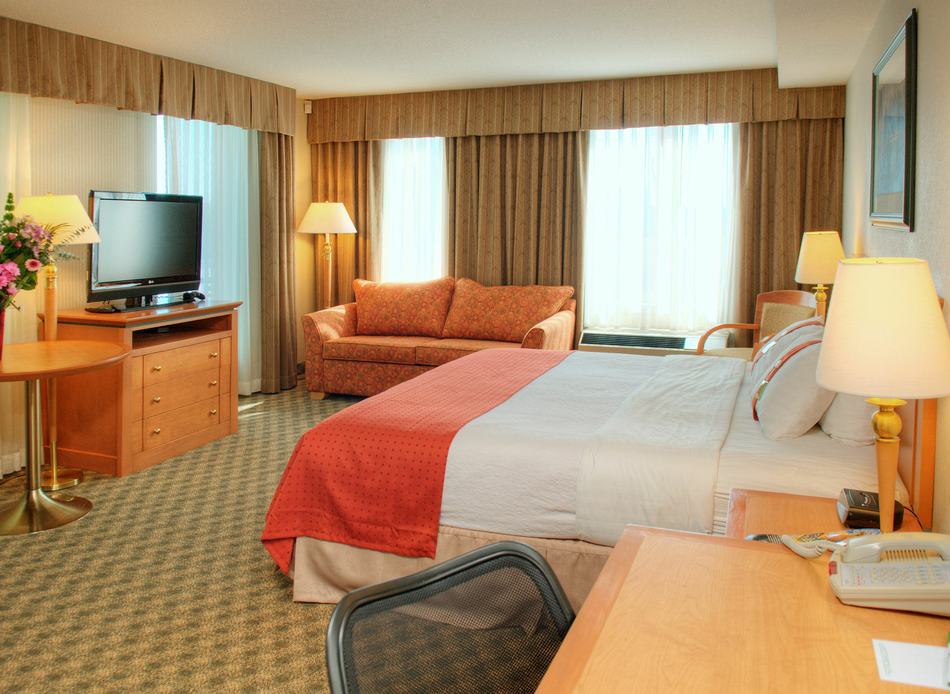 Days Inn & Suites By Wyndham North Bay Downtown Экстерьер фото